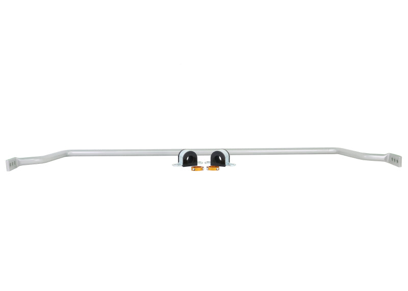 Whiteline 20-21 Chevrolet Camaro LT1 Rear Sway Bar - 27mm HD Blade Adj. (Incl. Bushings) Sway Bars Whiteline