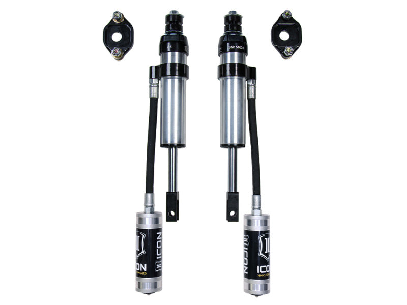 ICON 11-19 GM HD 0-2in 2.5 PB Shock System w/Upper Control Arm Shocks and Struts ICON