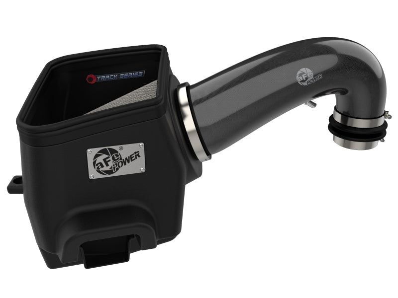 aFe 19-20 Dodge RAM 1500 5.7L Track Series Carbon Fiber Cold Air Intake System w/Pro DRY S Filter Cold Air Intakes aFe