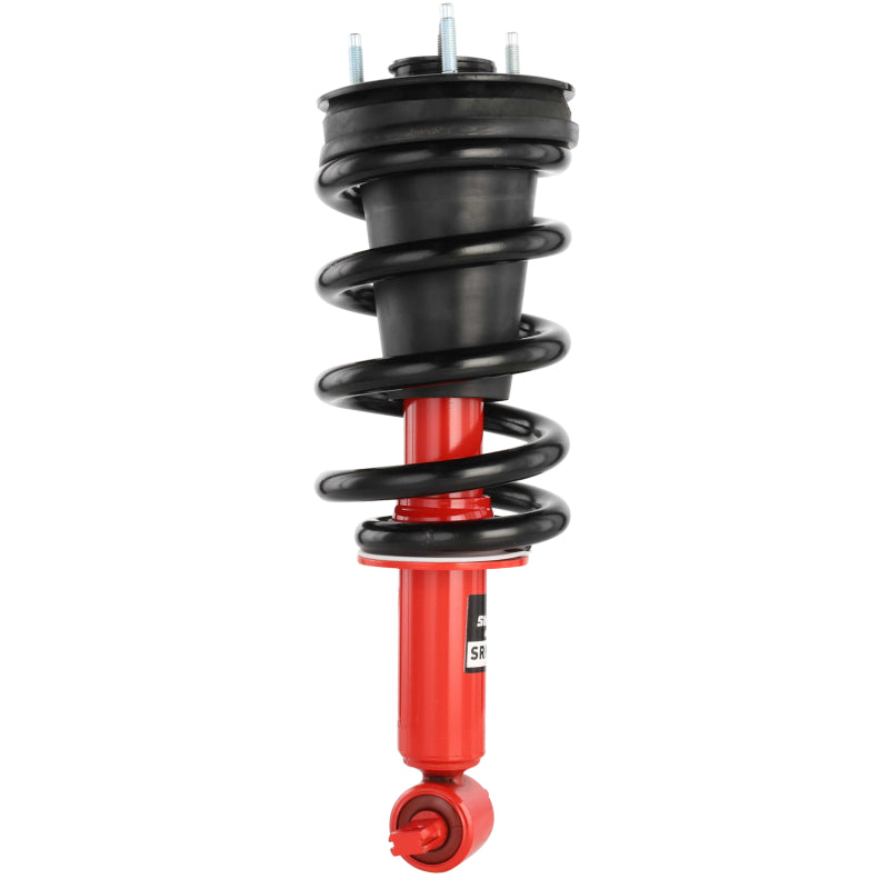 KYB Shocks & Struts Truck-Plus Performance 14-18 Chevrolet Silverado/GMC Sierra 1500 4WD Shocks and Struts KYB