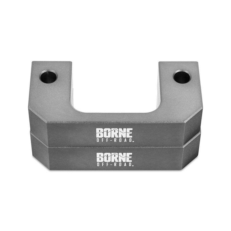 Borne Off-Road 2007+ Chevy/GMC Truck 1500 Leveling Kit Front 2 Inch Leveling Kits Borne Off-Road