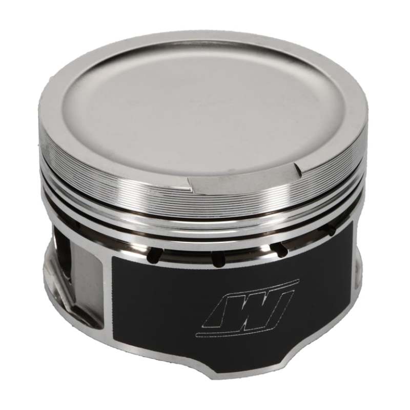 Wiseco VLKSWGN 1.8T 5v Dished -7cc 81MM Piston Shelf Stock Pistons - Forged - Single Wiseco