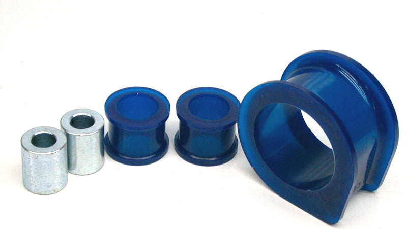 SuperPro 1993 Toyota Supra Twin Turbo Front Steering Rack and Pinion Mount Bushing Set (47mm) Bushing Kits Superpro