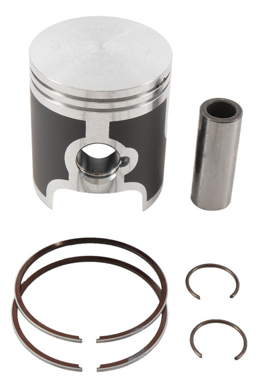 Vertex Piston 16-18 Cobra CX 50 FWE 50cc Cast Replica Piston Kit Piston Sets - Powersports Vertex Pistons