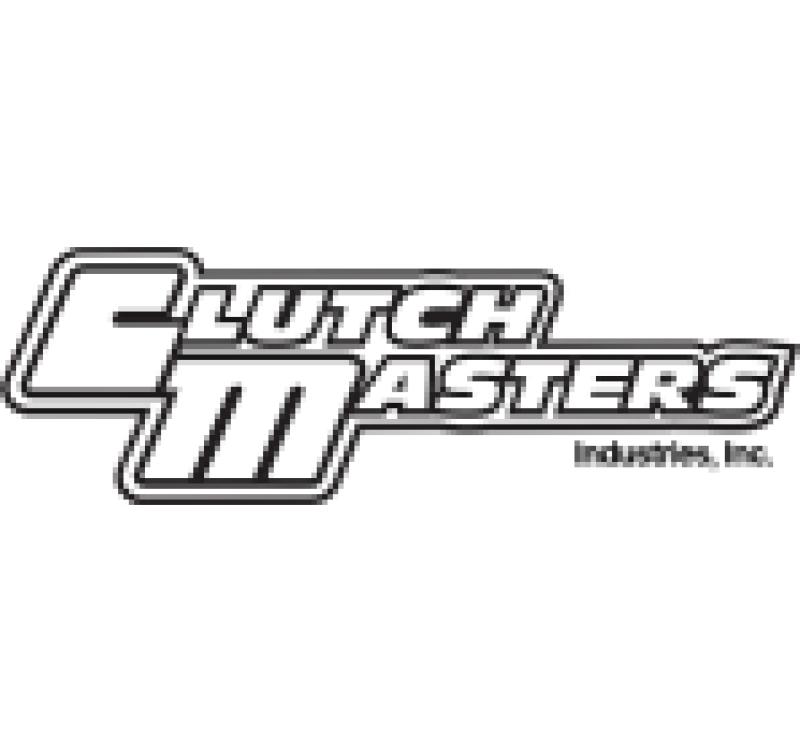 Clutch Masters 96-99 BMW 328 2.8L E36 FX400 8-Puck Dampened Disc Clutch Kit Clutch Kits - Single Clutch Masters