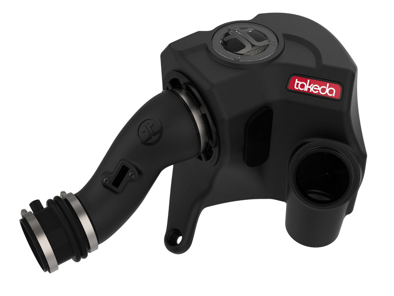 aFe Takeda Momentum Pro Dry S Cold Air Intake System 17-19 Honda Ridgeline V6-3.5L Cold Air Intakes aFe