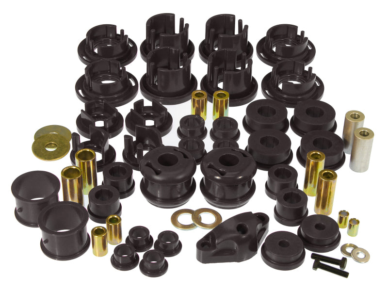 Prothane 08-10 Subaru WRX Total Kit - Black Bushings - Full Vehicle Kits Prothane