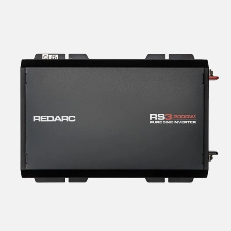REDARC Pure Sine Wave Inverter w/ATS - 2000W Battery Accessories REDARC