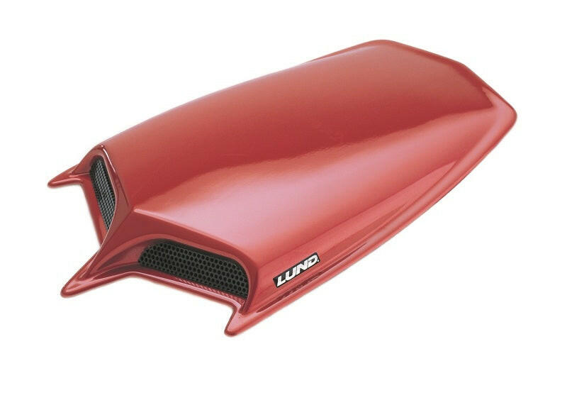 AVS 95-05 Chevy Cavalier (Small Scoop) Hood Scoop - Black Hood Vents AVS