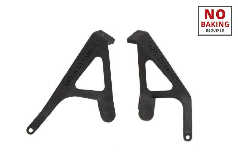 Diode Dynamics Demon Eye Brackets for 15-17 Ford Mustang Light Accessories and Wiring Diode Dynamics