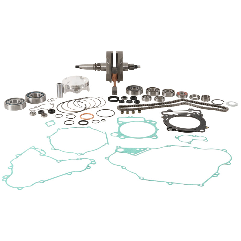Vertex Kawasaki Complete Engine Rebuild Kit Gasket Kits Vertex Pistons