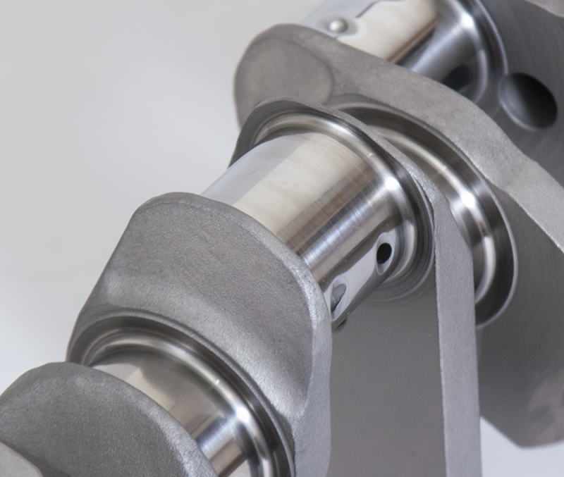 Eagle Chevrolet 305/350 3.350in Stroke Forged 4340 Lightweight Steel Crankshaft Crankshafts Eagle