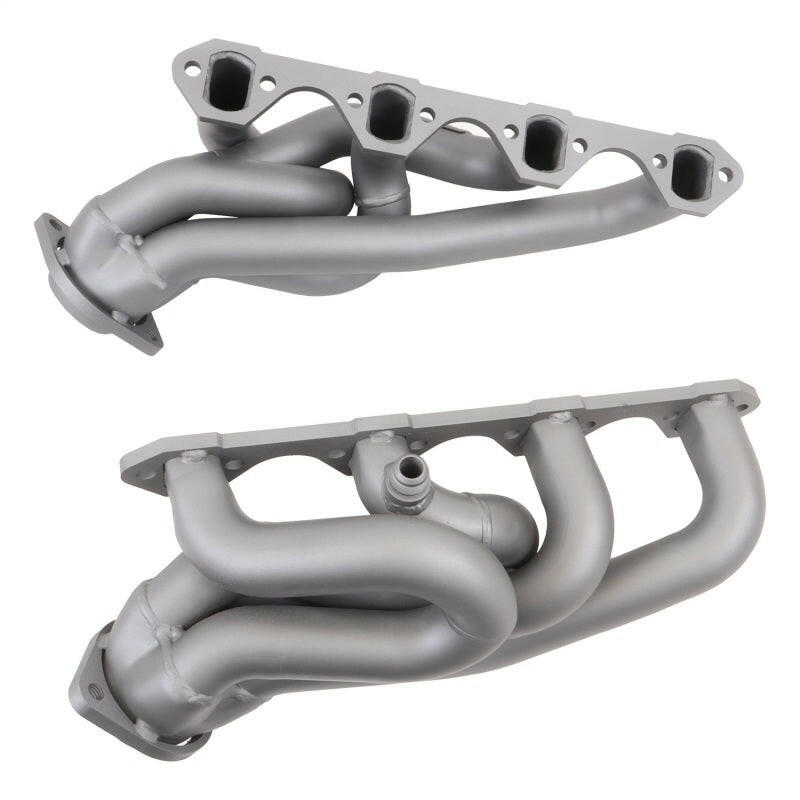 BBK 94-95 Mustang 5.0 Shorty Tuned Length Exhaust Headers - 1-5/8 Titanium Ceramic Headers & Manifolds BBK