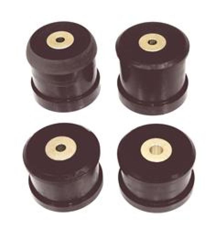 Prothane Mitsubishi 3000GT Motor Mounts - Black Bushing Kits Prothane