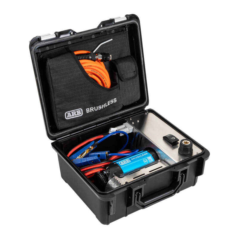 ARB Portable Brushless Single Compressor - 12V Air Compressor Systems ARB