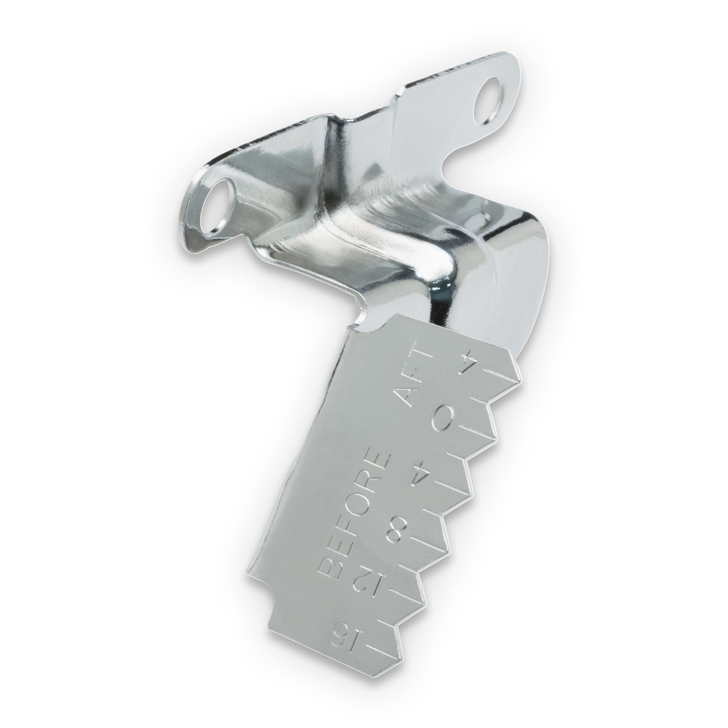 65-90 BBC Timing Tab - 8in Balancer Engine Timing Tab Proform