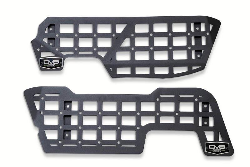 DV8 Offroad 2021+ Ford Bronco Center Console Molle Panels Exterior Trim DV8 Offroad