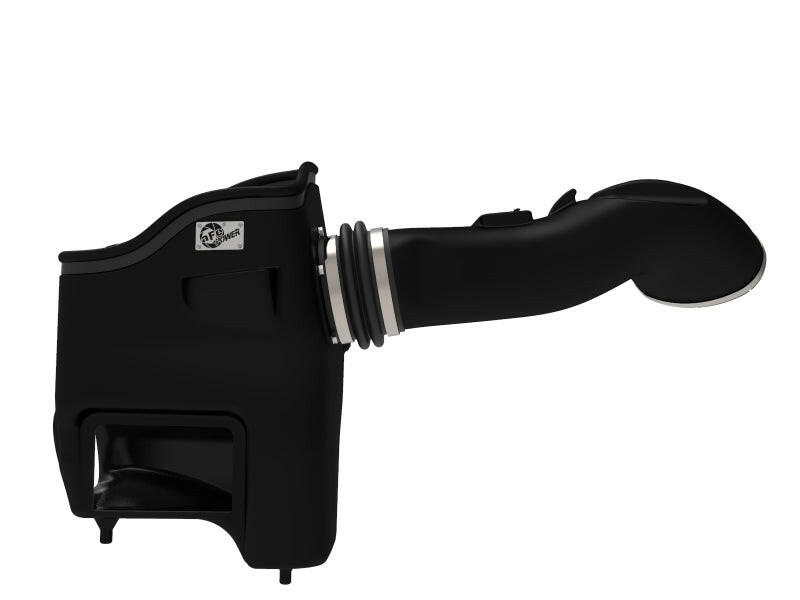 aFe MagnumFORCE Intakes Stage-2 PDS AIS PDS Ford Diesel Trucks 11-15 V8-6.7L (td) Cold Air Intakes aFe