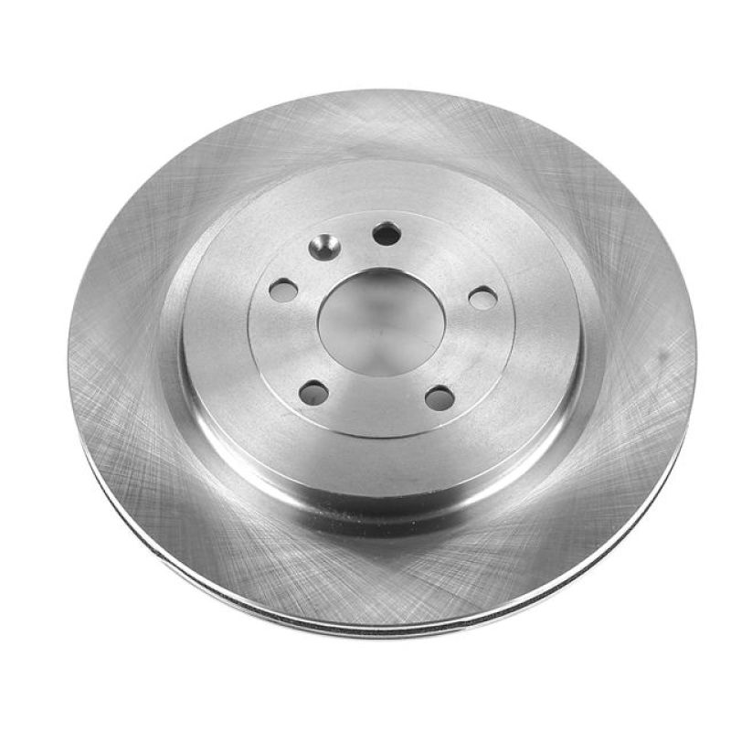 Power Stop 13-19 Ford Explorer Rear Autospecialty Brake Rotor Brake Rotors - OE PowerStop