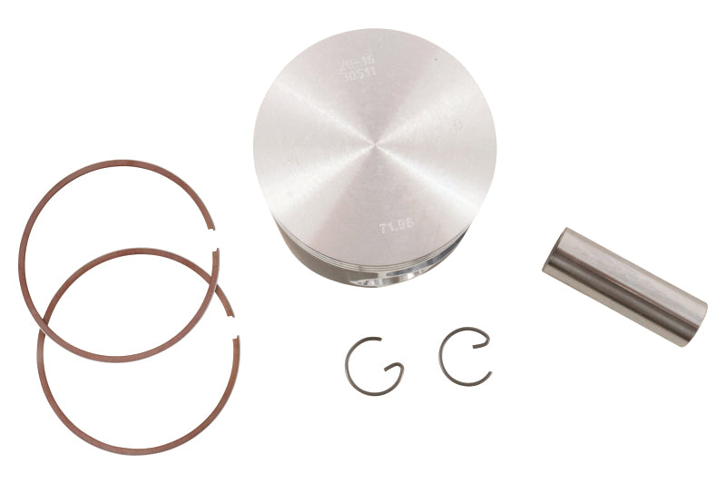 Vertex Piston 13-17 Beta RR 2T 300 300cc Cast Replica Piston Kit Piston Sets - Powersports Vertex Pistons