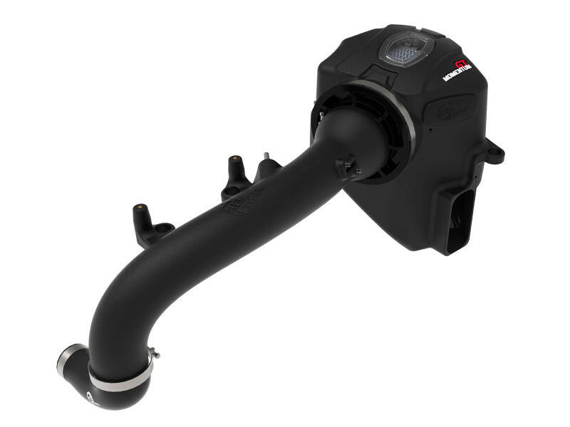 aFe Momentum GT Pro 5R Cold Air Intake System 19 GM Silverado/Sierra 1500 V6-2.7L (t) Cold Air Intakes aFe