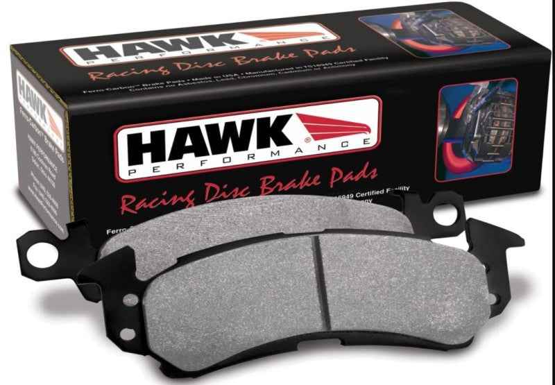 Hawk 20-21 Corvette C8 Z51 Street HP+ Front Brake Pad Brake Pads - Performance Hawk Performance