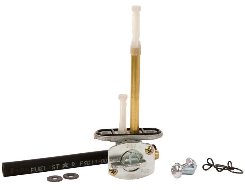 All Balls Racing 95-98 YFB 250 F Timberwolf 2x4/99-00 YFB 250 FW Timberwolf 4x4 Fuel Valve Kit Control Arms All Balls Racing