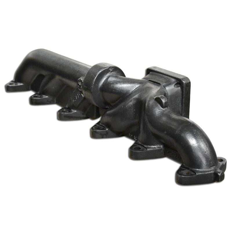 ATS Diesel 2003+ Dodge 5.9L 2pc Wide Flange T4 Pulse Flow Exhaust Manifold Headers & Manifolds ATS Diesel