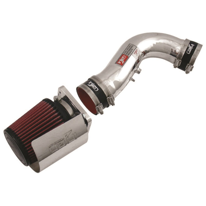 Injen 92-95 SC400 w/ Heat Shield Polished Short Ram Intake Cold Air Intakes Injen