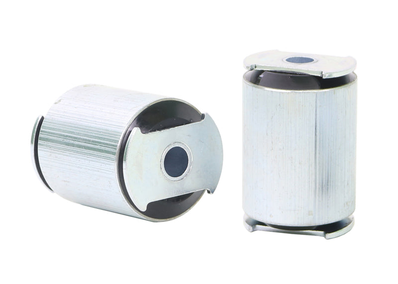 Whiteline 2014+ Ram ProMaster Rear Spring Eye - Front Bushing Spring Insulators Whiteline