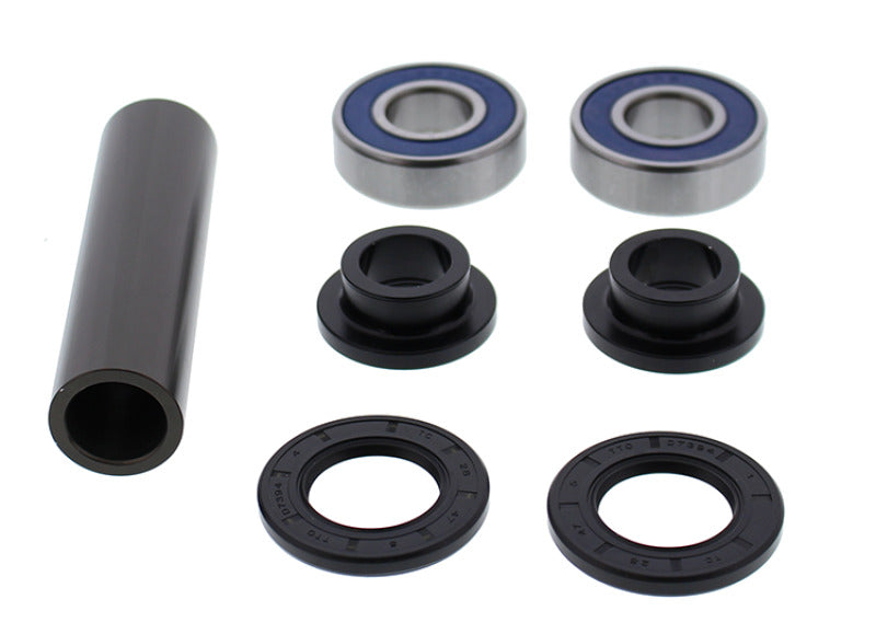 All Balls Racing 22-23 Gas-Gas MC85 1714 Wheel Bearing Upgrade Kit Rear Wheel Bearings All Balls Racing