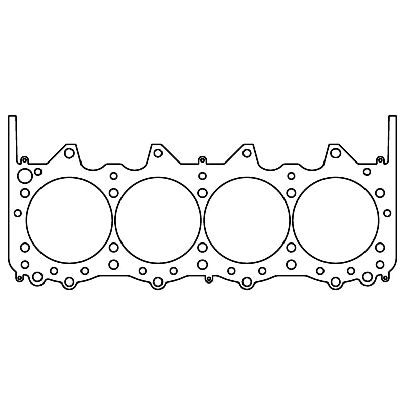 Cometic Ford 500 JC50 Pro Stock V8 .052in MLS Cylinder Head Gasket - 4.735in Bore - RHS Head Gaskets Cometic Gasket
