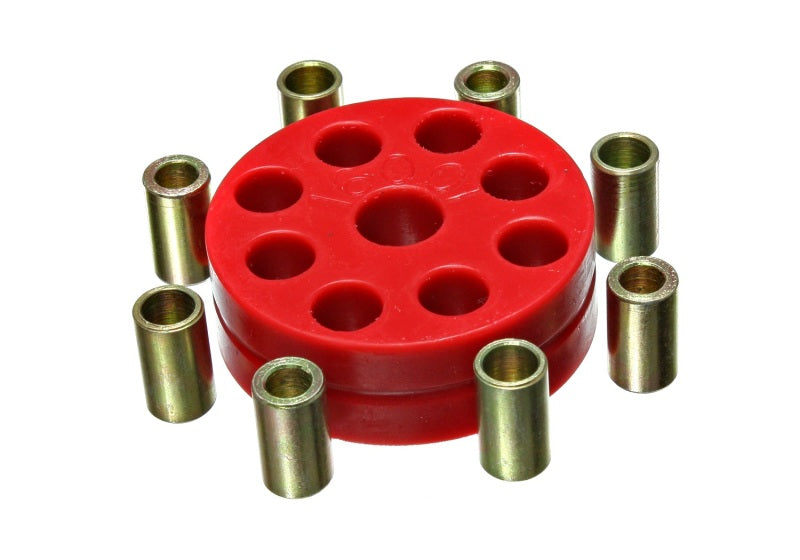 Energy Suspension 70-78 Nissan 240Z/260Z/280Z Red Steering Coupler Bushing Kits Energy Suspension