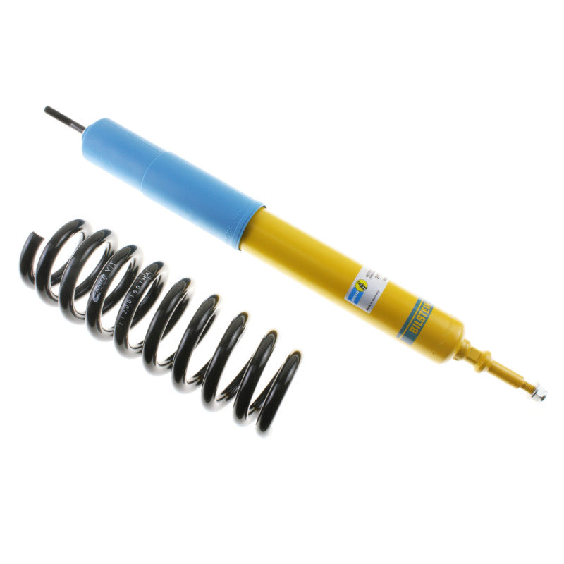 Bilstein B12 2012 BMW 135i Base Coupe Front and Rear Suspension Kit Shock & Spring Kits Bilstein