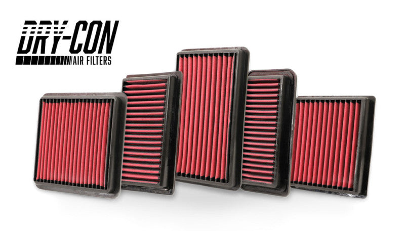 GrimmSpeed 08-20 Subaru WRX Dry-Con Performance Panel Air Filter Air Filters - Direct Fit GrimmSpeed