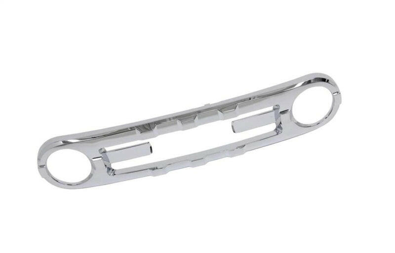 Putco 07-14 Toyota FJ Cruiser Chrome Trim Grille Covers Grille Guards Putco