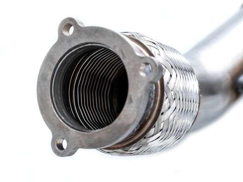 AWE Tuning 19-23 Audi C8 S6/S7 2.9T V6 AWD Touring Edition Exhaust - Chrome Silver Tips Catback AWE Tuning