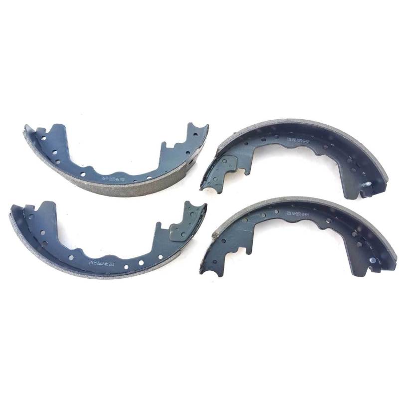 Power Stop 71-73 Dodge B300 Van Front or Rear Autospecialty Brake Shoes Brake Shoes PowerStop