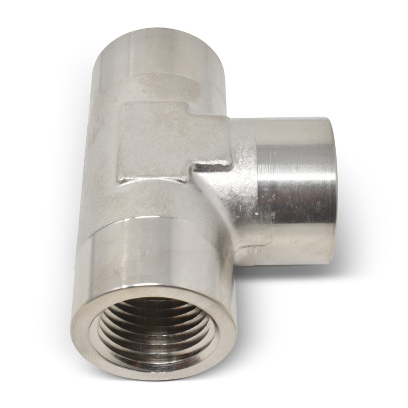 Russell Performance 1/8in Female Pipe Tee Fitting (Endura) Fittings Russell