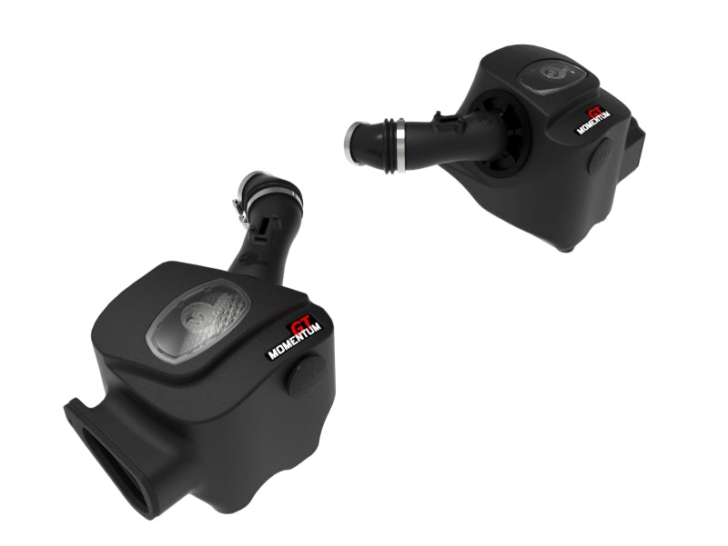 aFe Toyota Land Cruiser 300 Series Momentum GT Coil Air Intake System w/ Pro DRY S Media Cold Air Intakes aFe