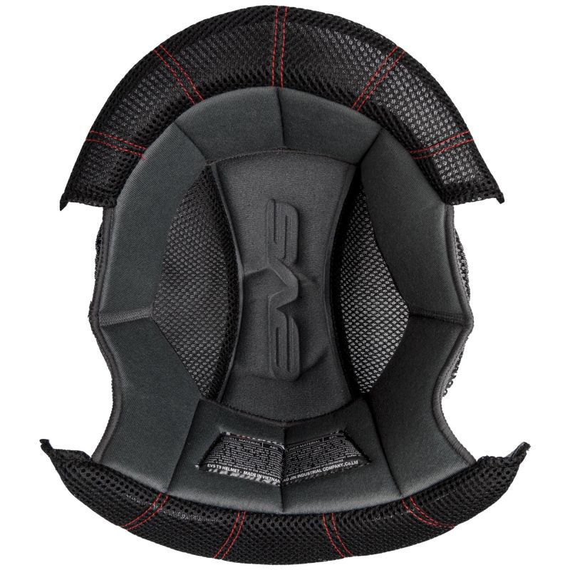 EVS T5 Helmet Liner Black - 2XL Helmets and Accessories EVS