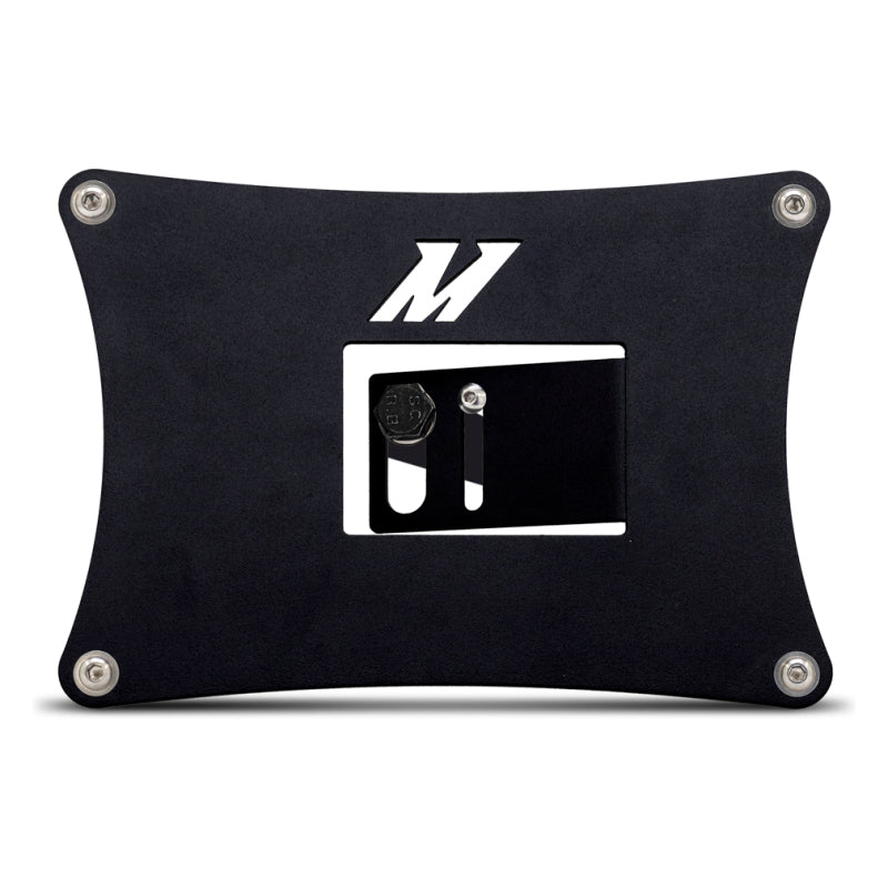 Mishimoto 17-21 Civic License Plate Relocation Kit License Plate Relocation Mishimoto