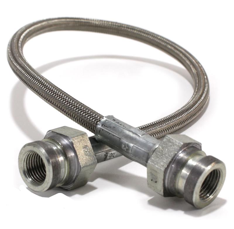 Clutch Masters BMW 96-99 E36 2.5L/2.8L / 94-95 E34 4.0L / 95-00 E36 3.0L/3.2L Steel Clutch Line Clutch Lines Clutch Masters