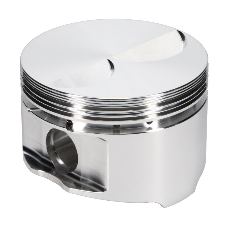 JE Pistons 305 SBC FT Set of 8 Pistons Piston Sets - Forged - 8cyl JE Pistons