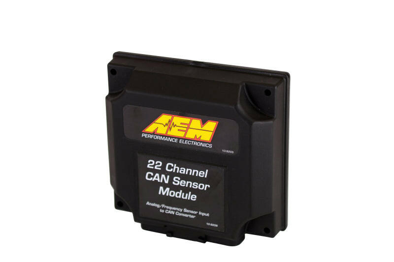 AEM 22 Channel CAN Expander Module Data Acquisition AEM