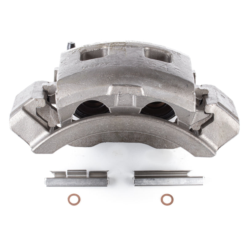 Power Stop 03-06 Dodge Durango Front Right Autospecialty Caliper w/Bracket Brake Calipers - OE PowerStop