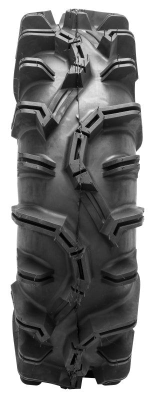 QuadBoss QBT673 Mud Tire - 32x10-15 6Ply Automotive/UTV Tires - Off Road QuadBoss