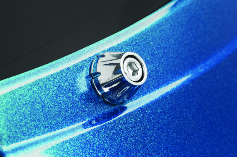 Kuryakyn Windshield Screws FLTR Chrome Hardware Kits - Other Kuryakyn