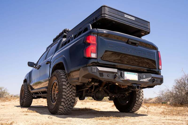 DV8 Offroad 23-25 GMC Canyon Spec Series Rear Bumper Bumpers - Steel DV8 Offroad