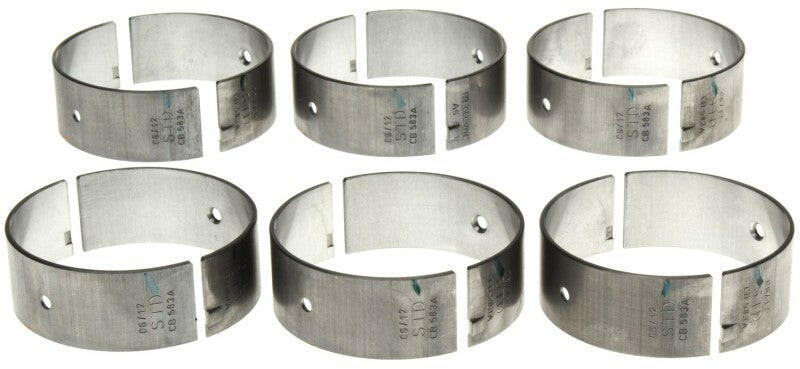 Clevite Ford 170 200 250 CID L6 Con Rod Bearing Set Bearings Clevite